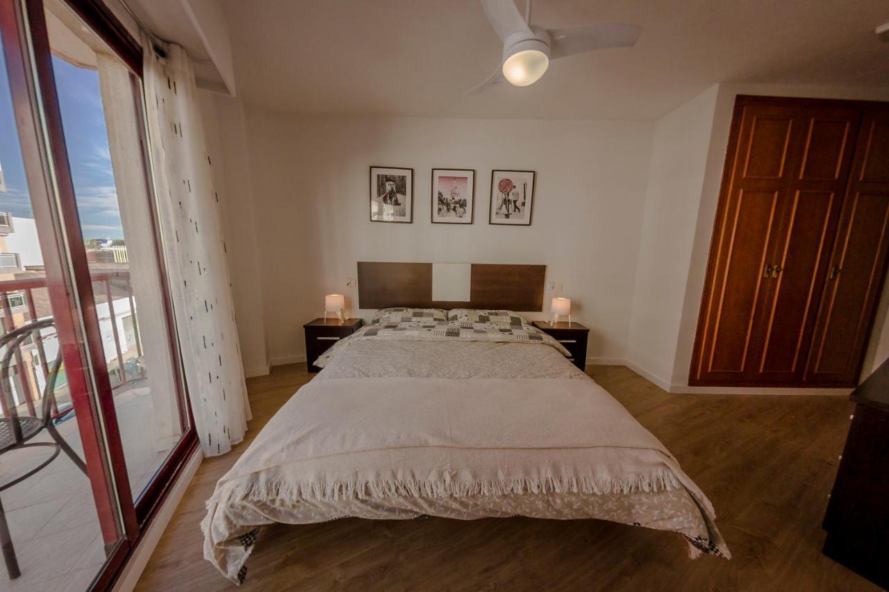Apartamento Gandia Touriplaya Экстерьер фото