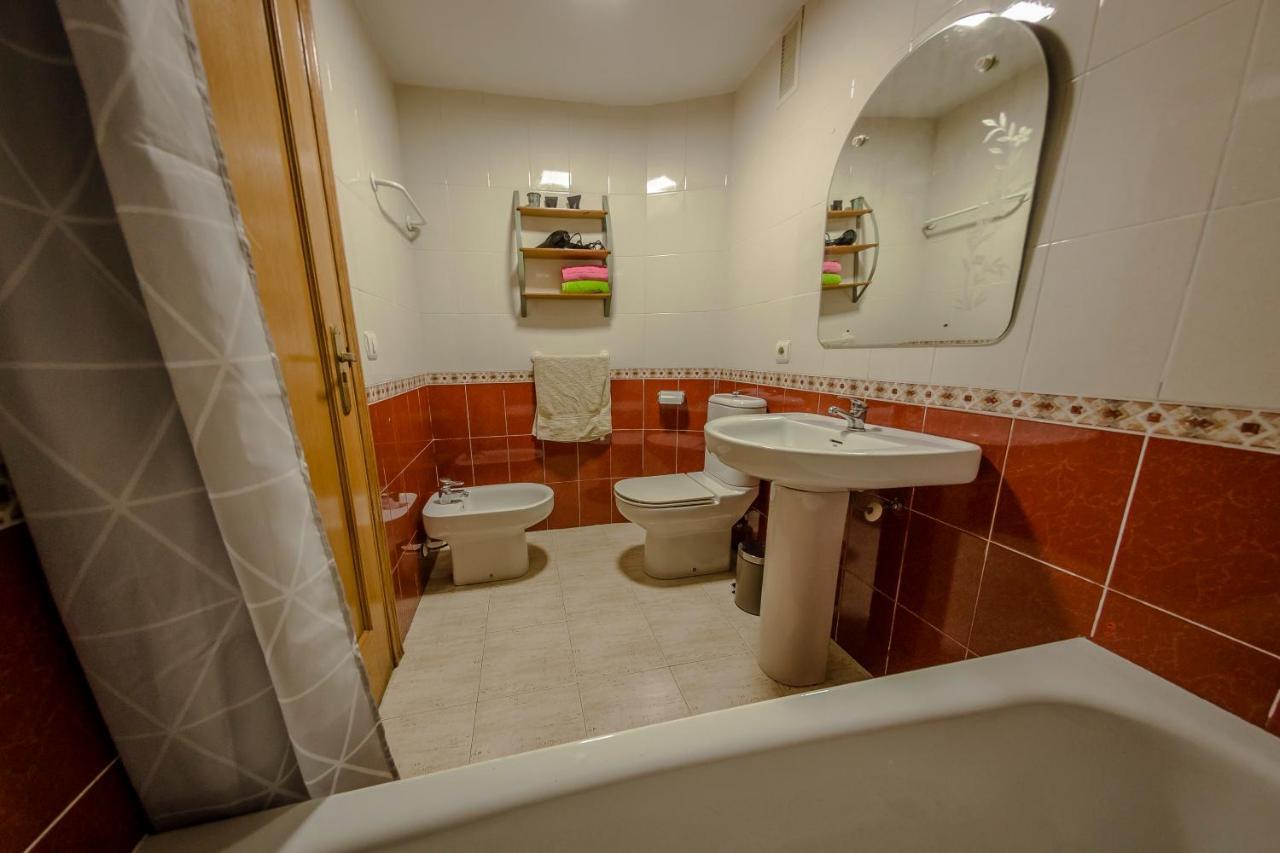 Apartamento Gandia Touriplaya Экстерьер фото