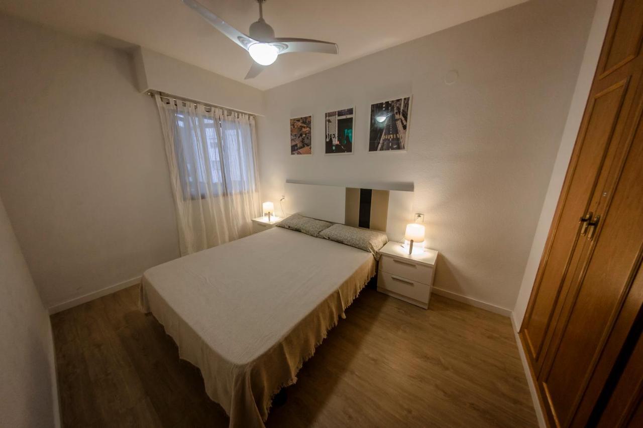 Apartamento Gandia Touriplaya Экстерьер фото