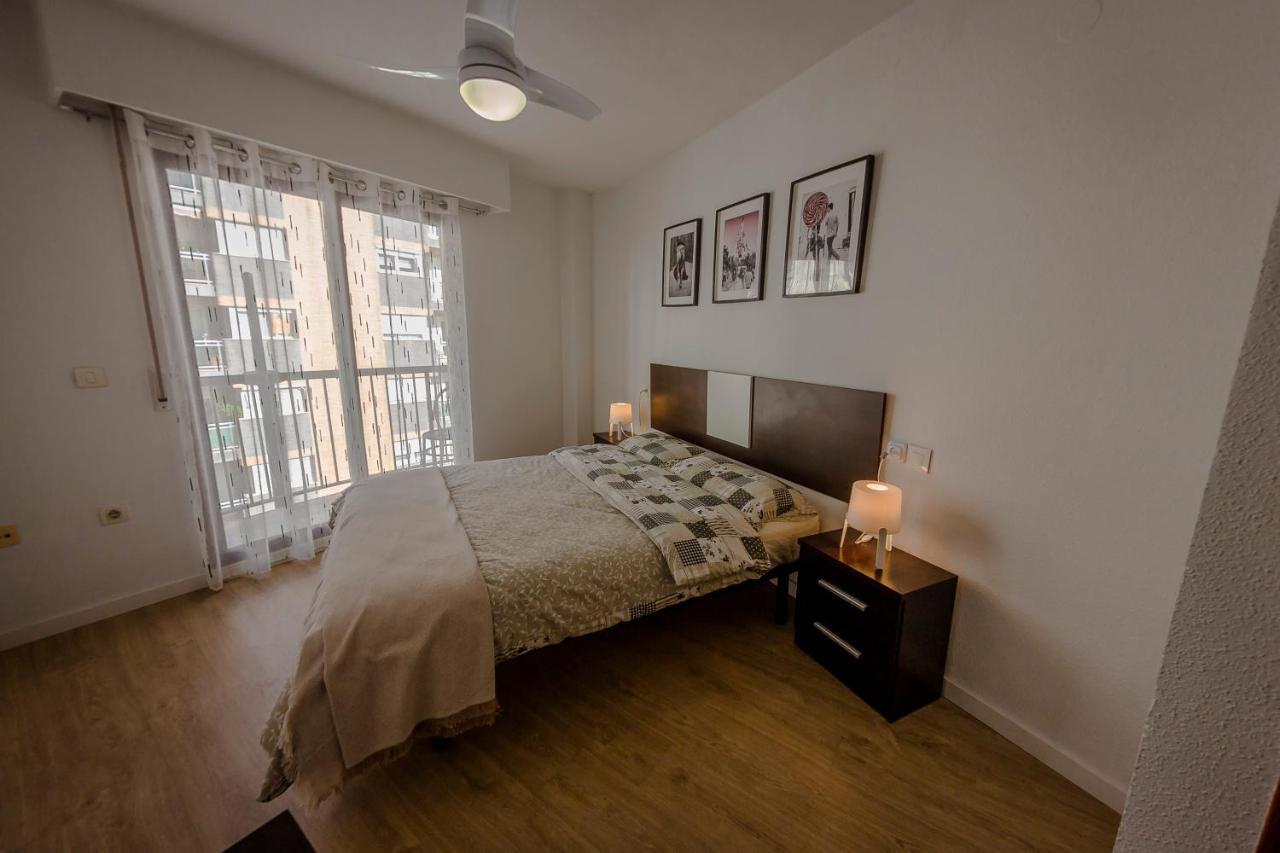 Apartamento Gandia Touriplaya Экстерьер фото