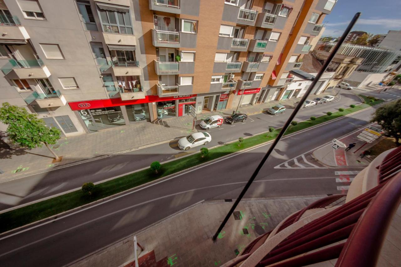Apartamento Gandia Touriplaya Экстерьер фото
