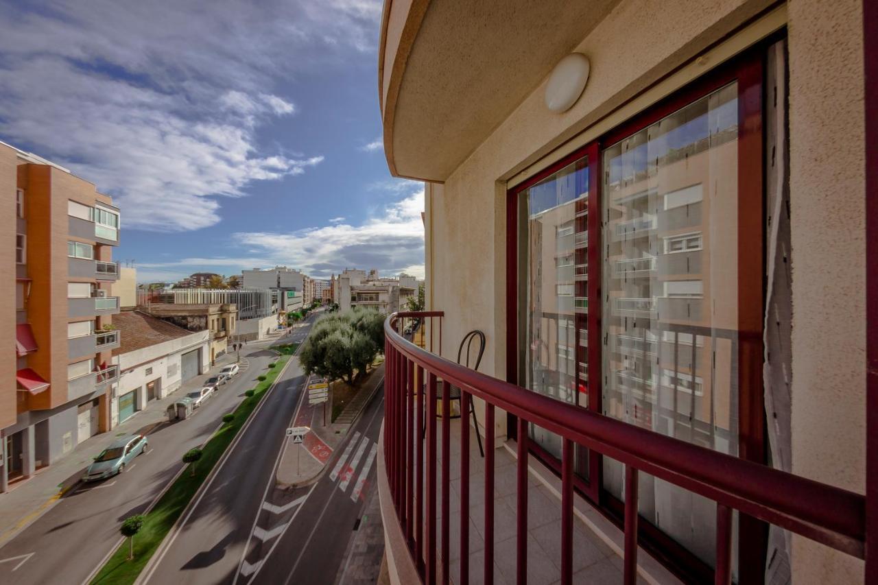 Apartamento Gandia Touriplaya Экстерьер фото