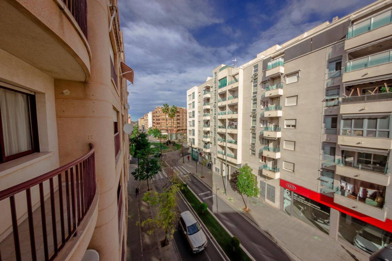 Apartamento Gandia Touriplaya Экстерьер фото